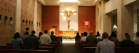 Holy Cross Catholic Chapel 사진