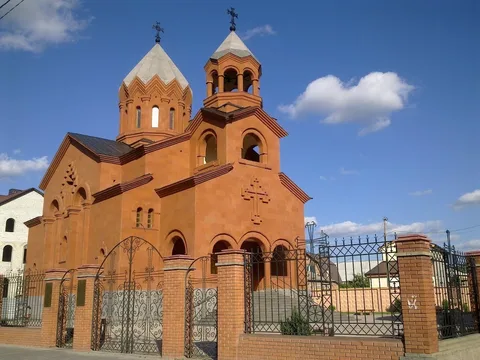 Храм Иверской иконы Божией Матери 사진