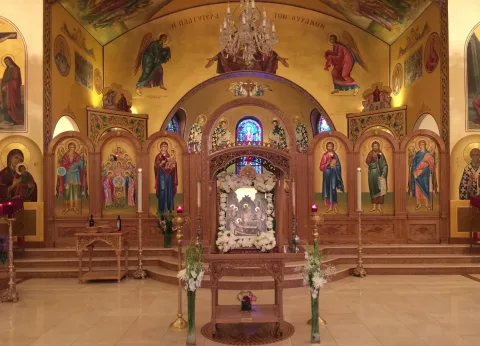 Taxiarchae/Archangels Greek Orthodox Church 사진