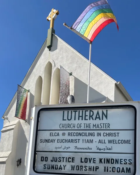 Lutheran Church of the Master 사진