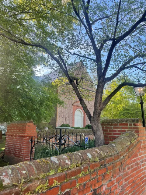 Abingdon Church 사진