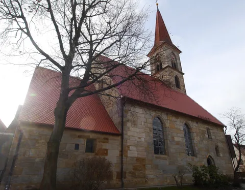 Bartholomäuskirche 사진