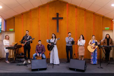 “House of Joy" Church 사진