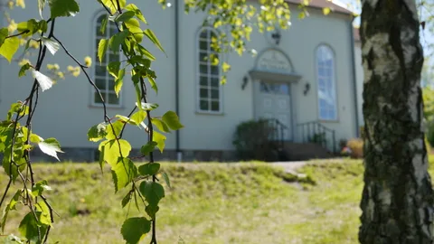 Equmeniakyrkan Hässelby 사진