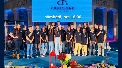 Biserica Agape 사진
