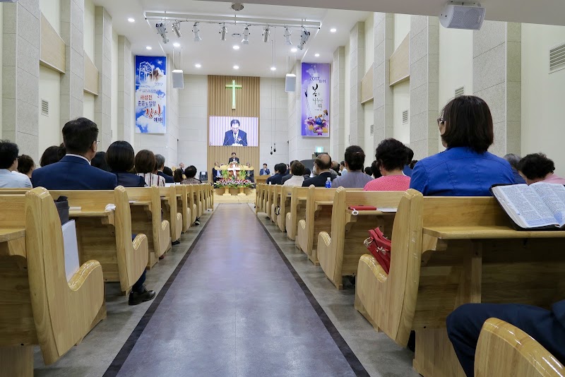 우리교회 사진 (Google 지도)