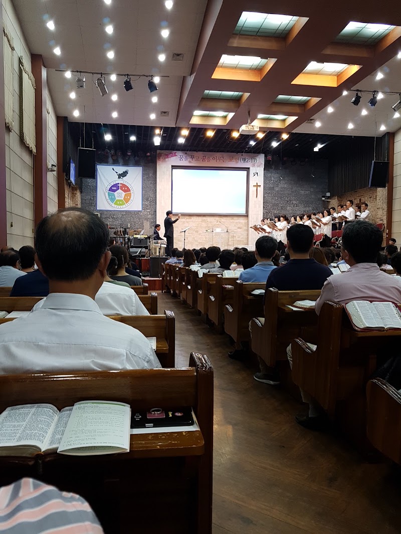 금포교회 사진 (Google 지도)