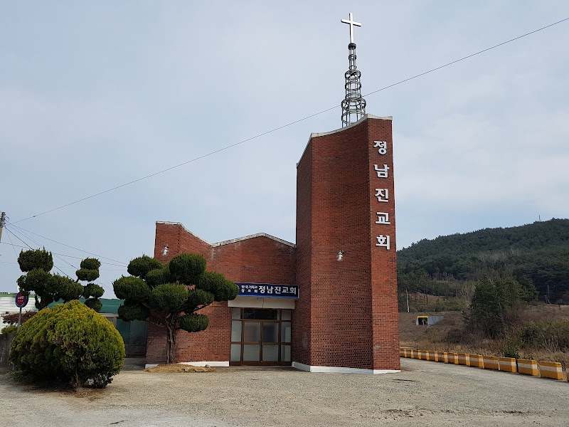 정남진교회 사진 (Google 지도)
