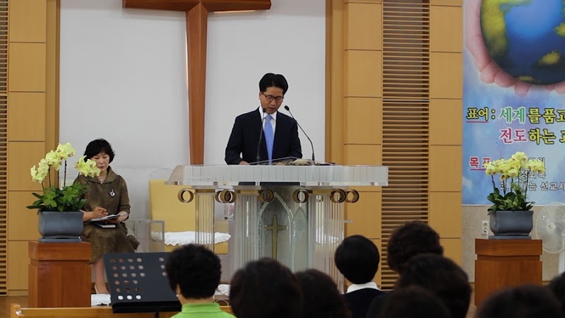 운암신안교회 사진 (Google 지도)