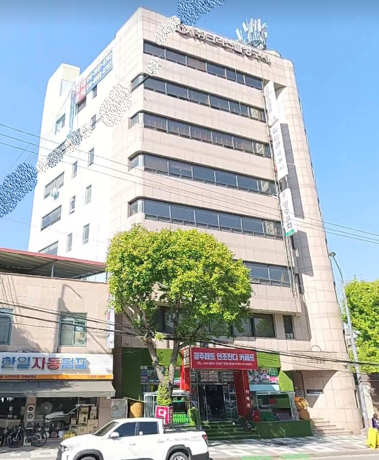 방주교회 사진 (Google 지도)