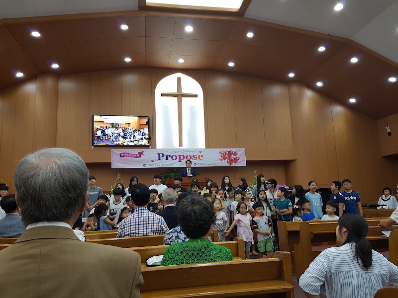 개봉교회 사진 (Google 지도)