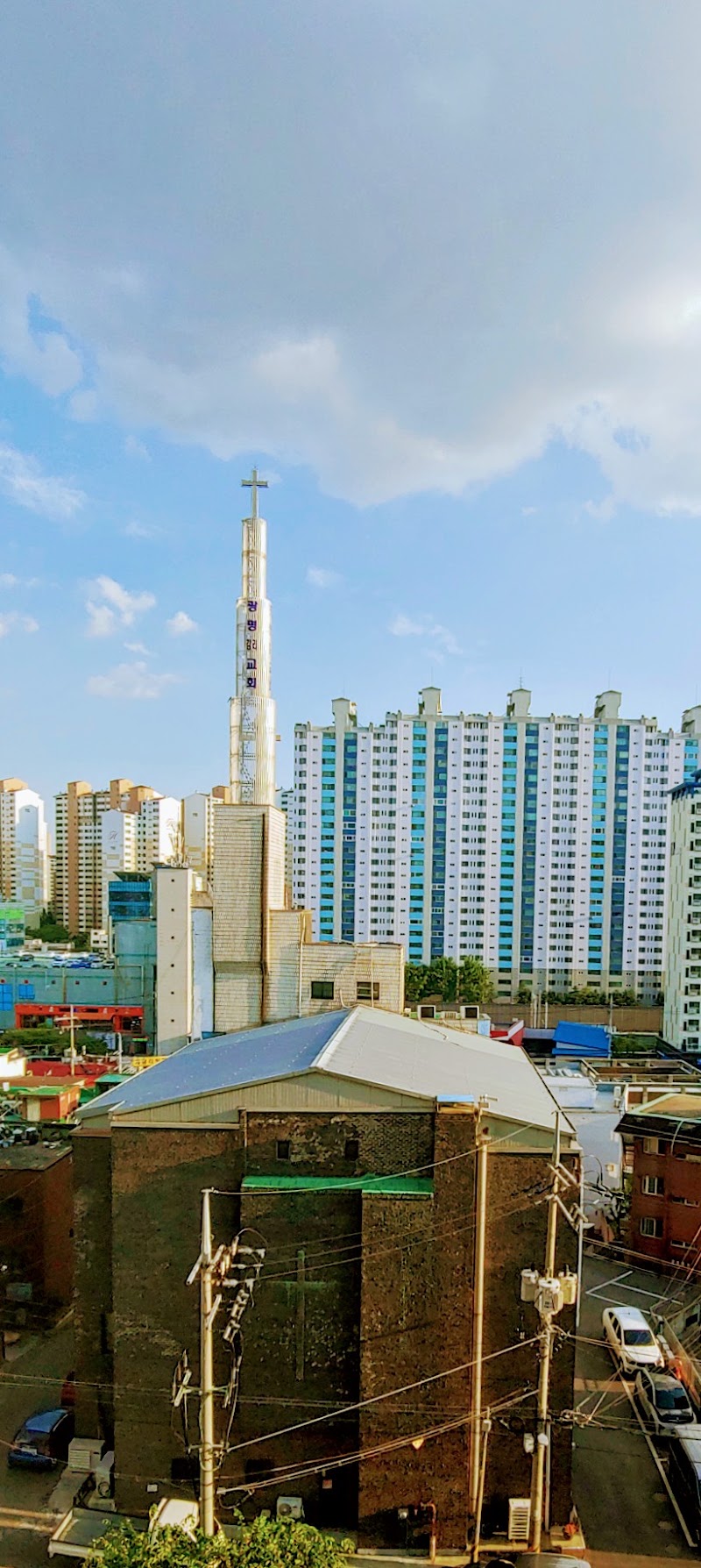 광명교회 사진 (Google 지도)