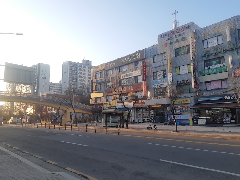 예사랑교회 사진 (Google 지도)
