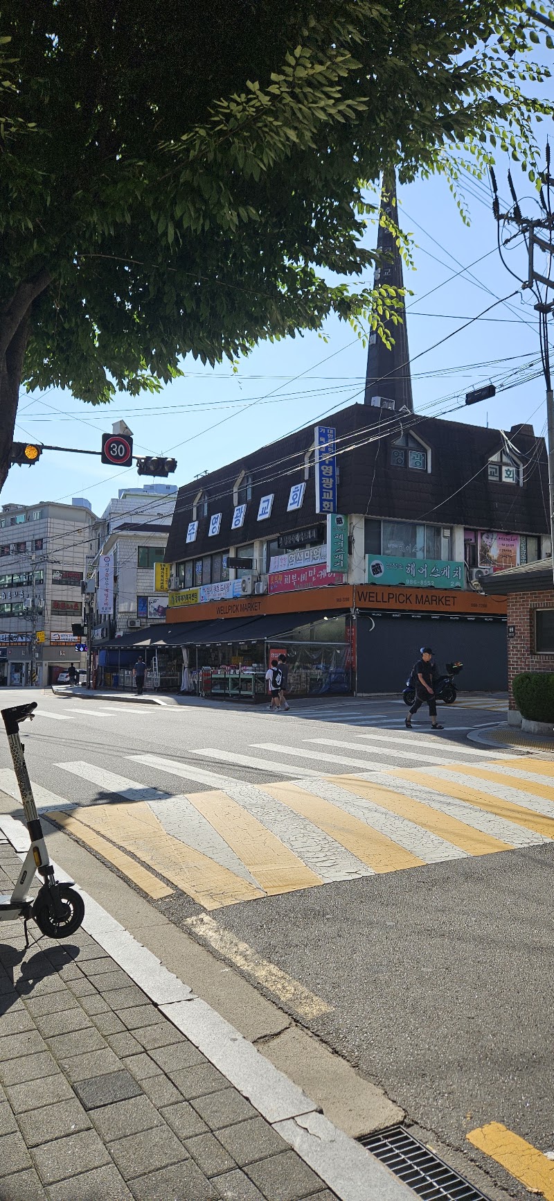 주영광교회 사진 (Google 지도)