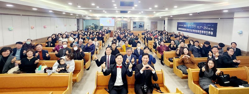 부천초대교회 사진 (Google 지도)