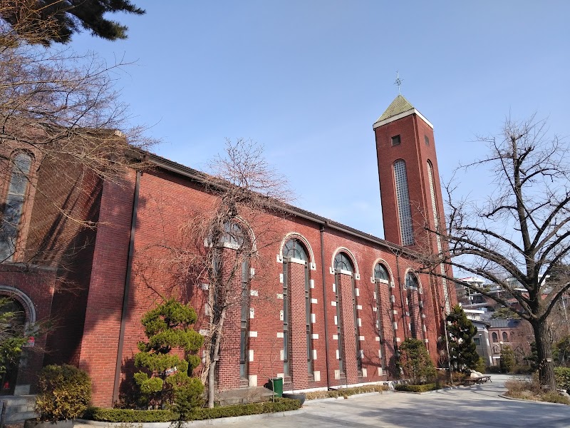 덕수교회 사진 (Google 지도)