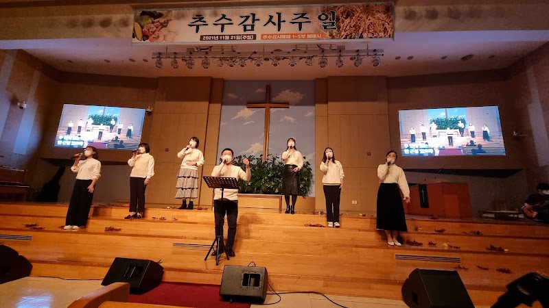 발음교회 사진 (Google 지도)