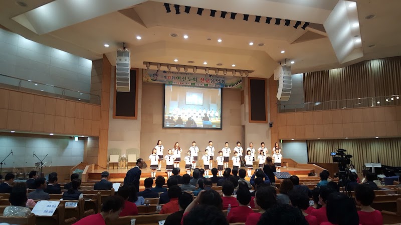 강남교회 사진 (Google 지도)