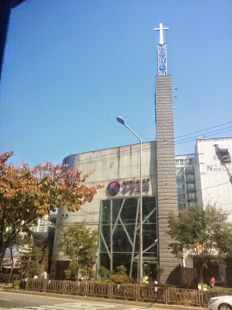 수정교회 사진 (Google 지도)