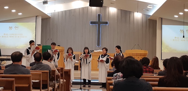 밀알교회 사진 (Google 지도)
