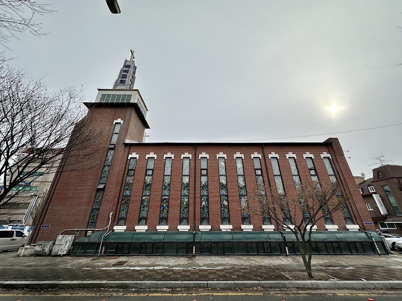 일산백석교회 사진 (Google 지도)