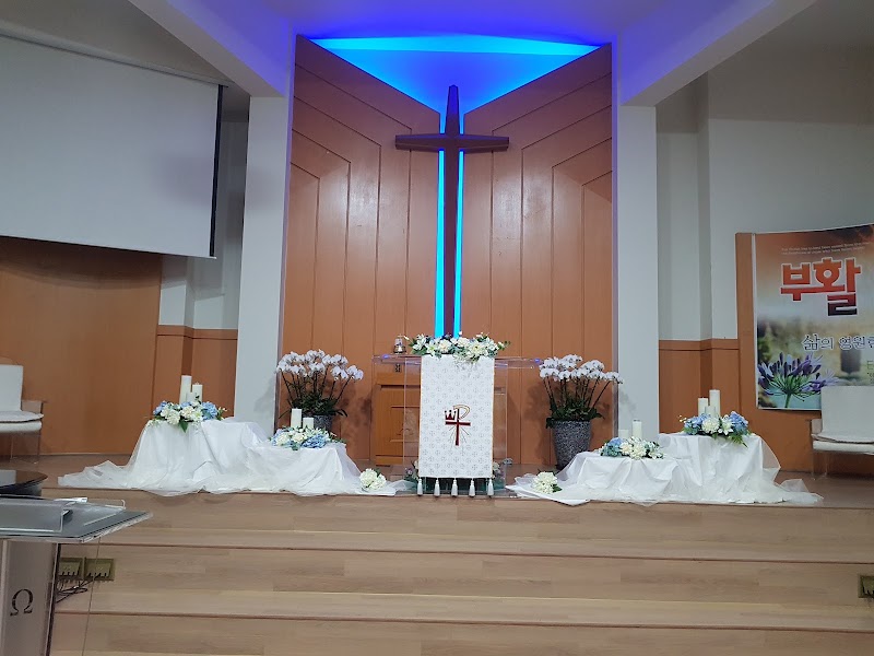 면목중앙교회 사진 (Google 지도)