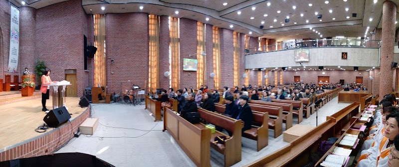 봉일천교회 사진 (Google 지도)