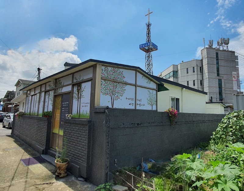 만남교회 사진 (Google 지도)