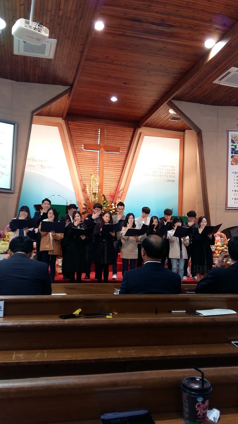 한서교회 사진 (Google 지도)