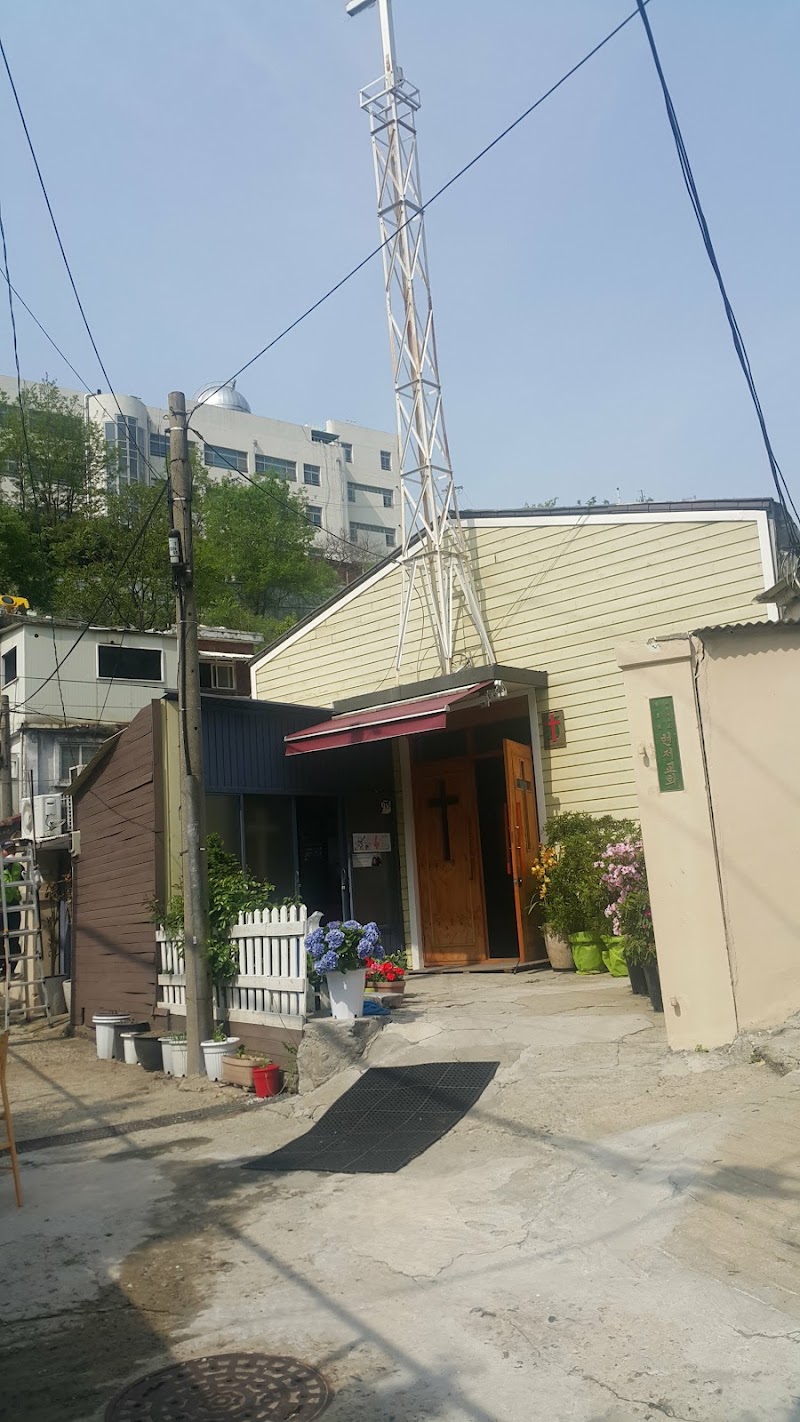 현저교회 사진 (Google 지도)