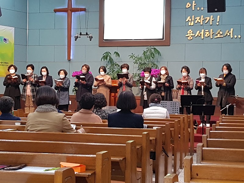 전주성도교회 사진 (Google 지도)
