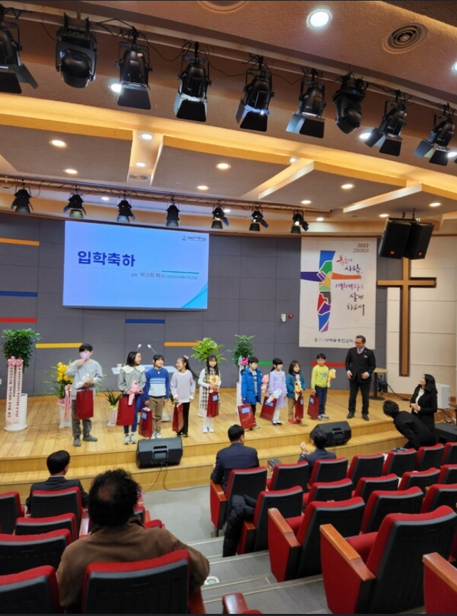 생명샘동천교회 사진 (Google 지도)