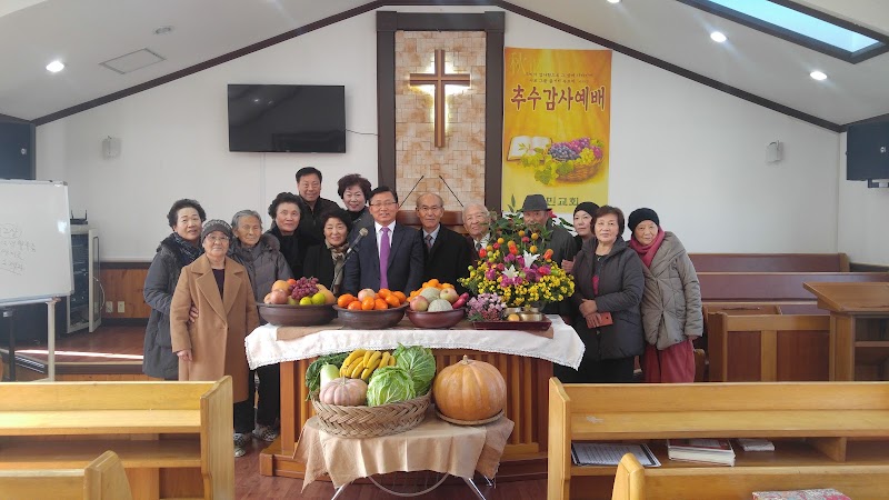한민교회 사진 (Google 지도)