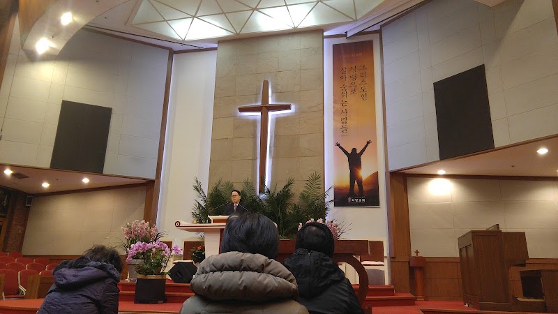 자양교회 사진 (Google 지도)