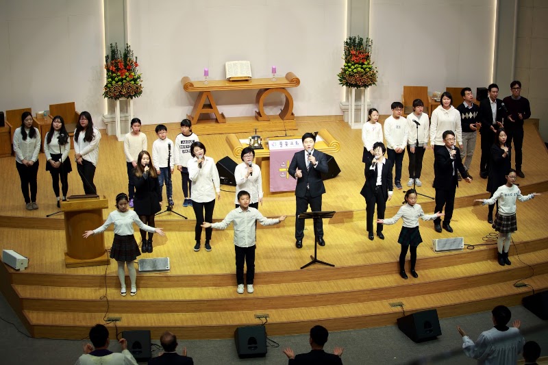 불꽃교회 사진 (Google 지도)