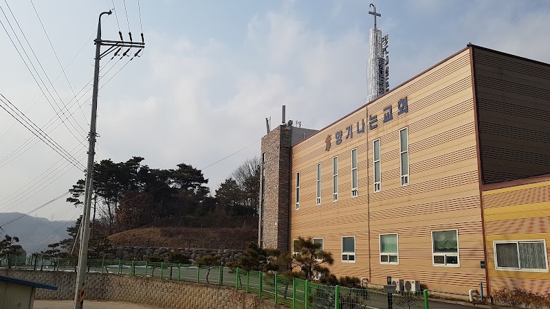 향기나는교회 사진 (Google 지도)