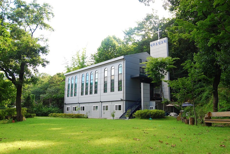 내곡초원교회 사진 (Google 지도)