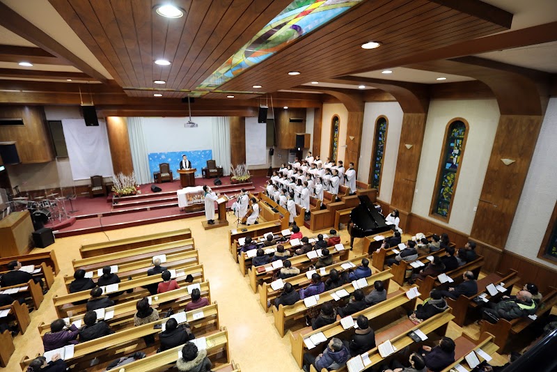 감만교회 사진 (Google 지도)