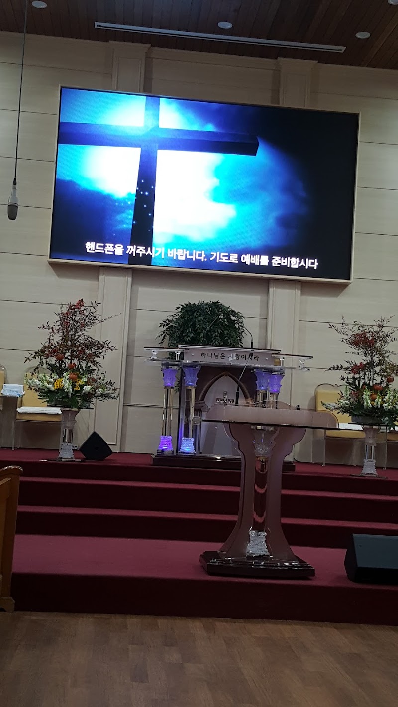 곤지암교회 사진 (Google 지도)