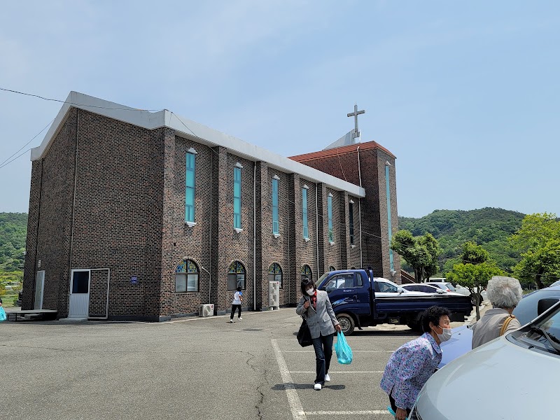 원산교회 사진 (Google 지도)