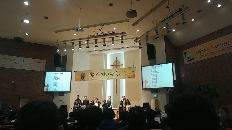 현암교회 사진 (Google 지도)