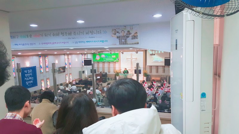 가평교회 사진 (Google 지도)