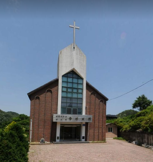 충전교회 사진 (Google 지도)