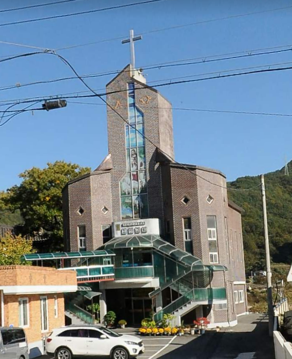 오산교회 사진 (Google 지도)
