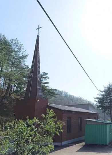임천교회 사진 (Google 지도)