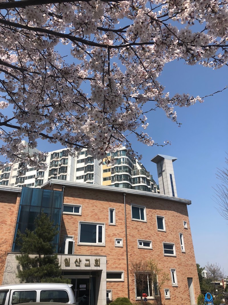 일산감리교회 사진 (Google 지도)