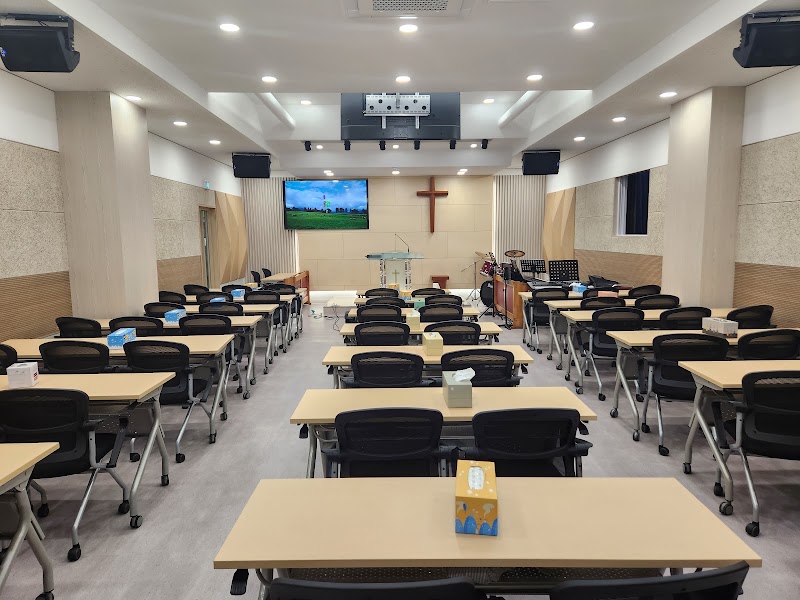 지구촌교회 사진 (Google 지도)