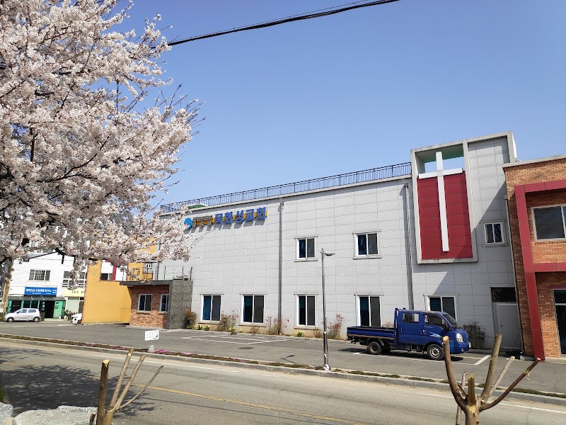 목화성교회 사진 (Google 지도)