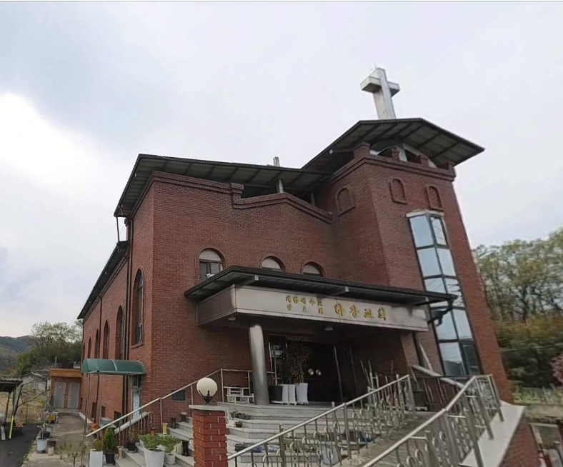 하강교회 사진 (Google 지도)