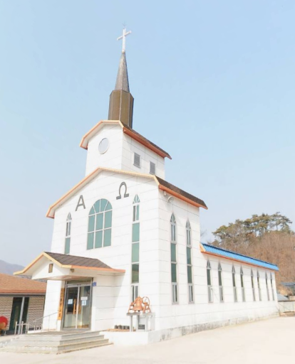 무릉교회 사진 (Google 지도)